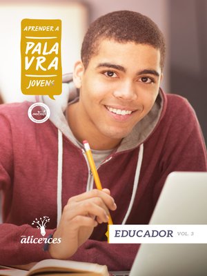 cover image of Aprender a Palavra--Ensino Médio 3 | Educador